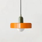 Nordic Glass Pendant Light TheOrivana