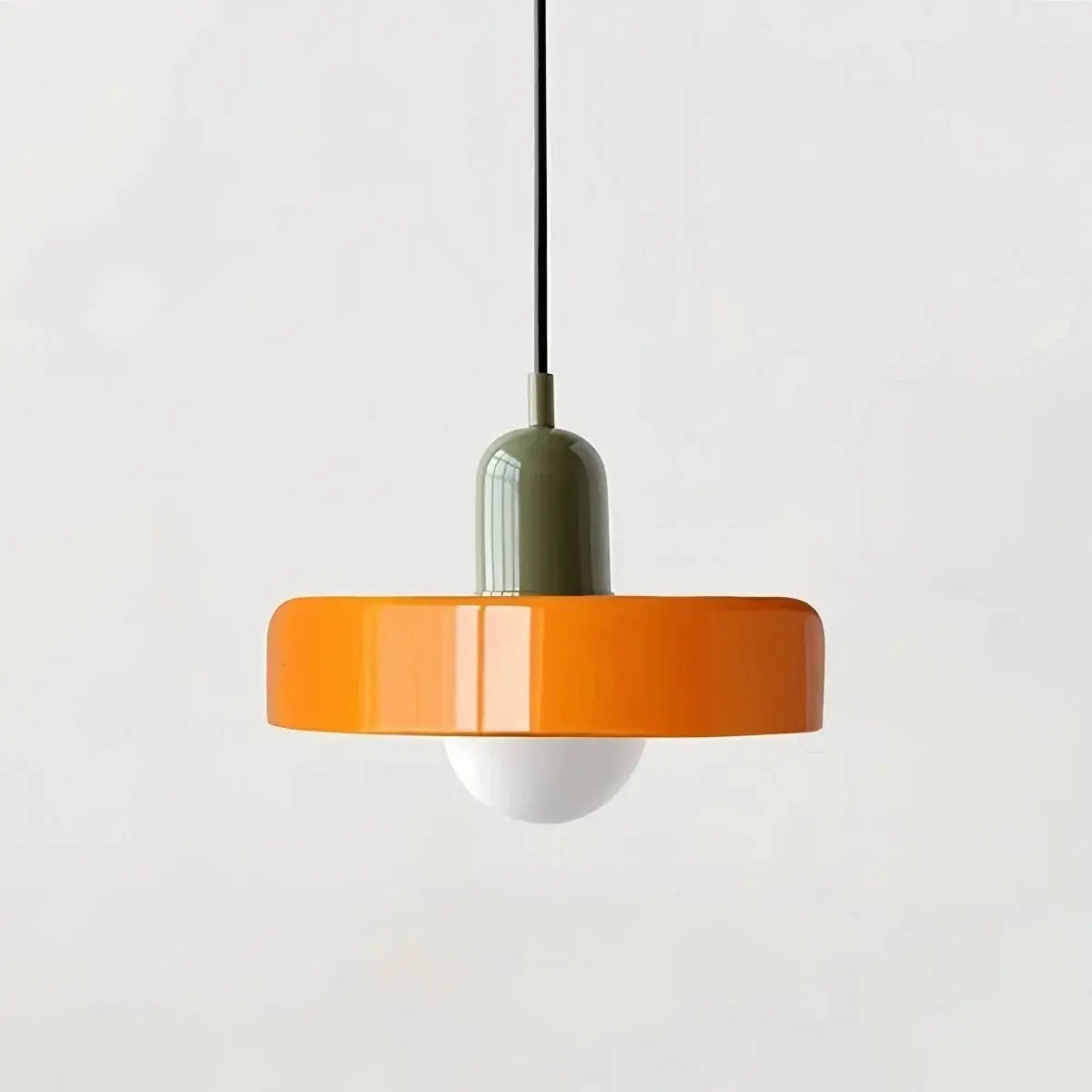 Nordic Glass Pendant Light TheOrivana