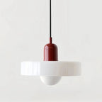 Nordic Glass Pendant Light TheOrivana