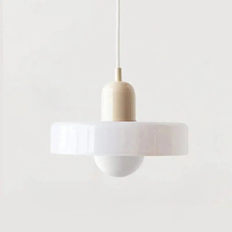 Nordic Glass Pendant Light TheOrivana