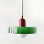 Nordic Glass Pendant Light TheOrivana