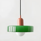Nordic Glass Pendant Light TheOrivana