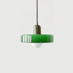 Nordic Glass Pendant Light TheOrivana