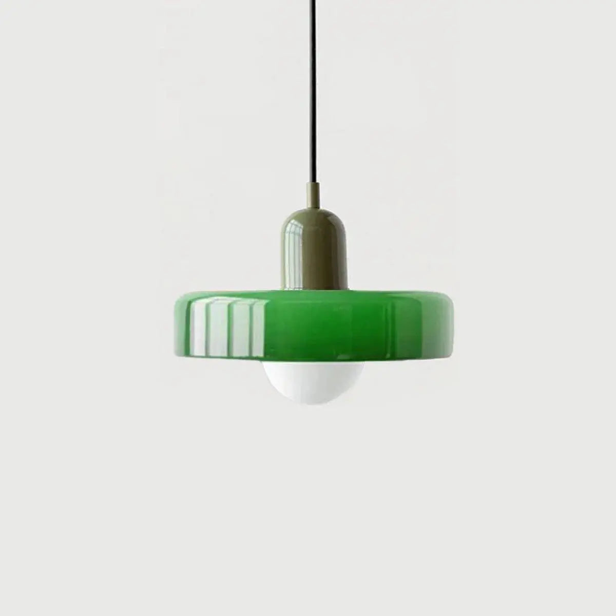 Nordic Glass Pendant Light TheOrivana