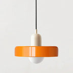 Nordic Glass Pendant Light TheOrivana