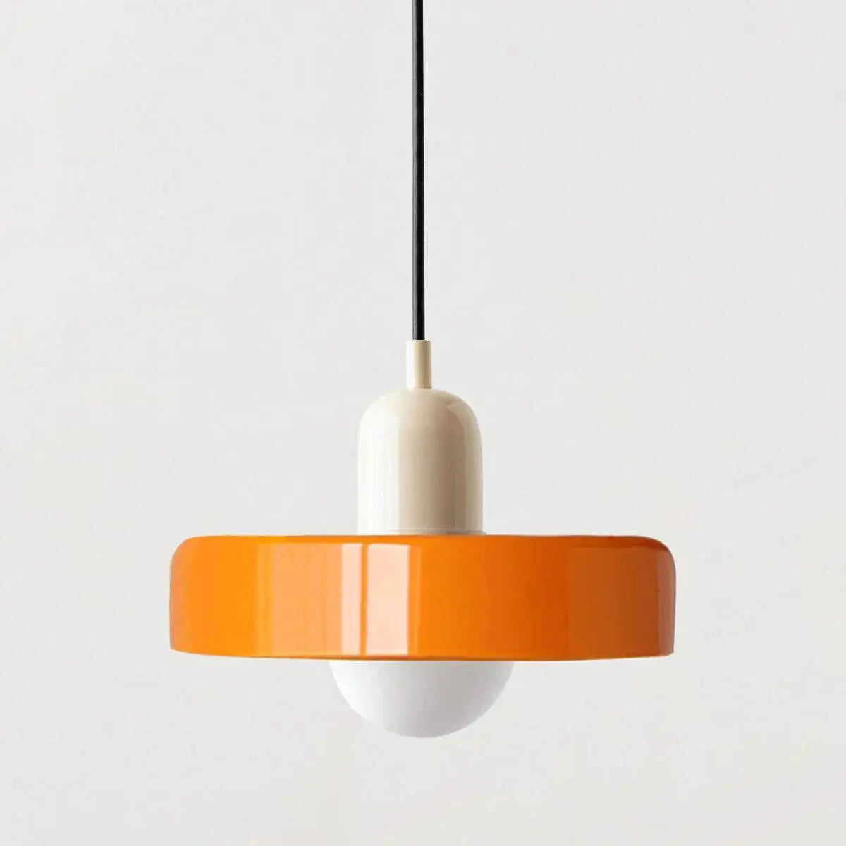 Nordic Glass Pendant Light TheOrivana