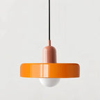 Nordic Glass Pendant Light TheOrivana