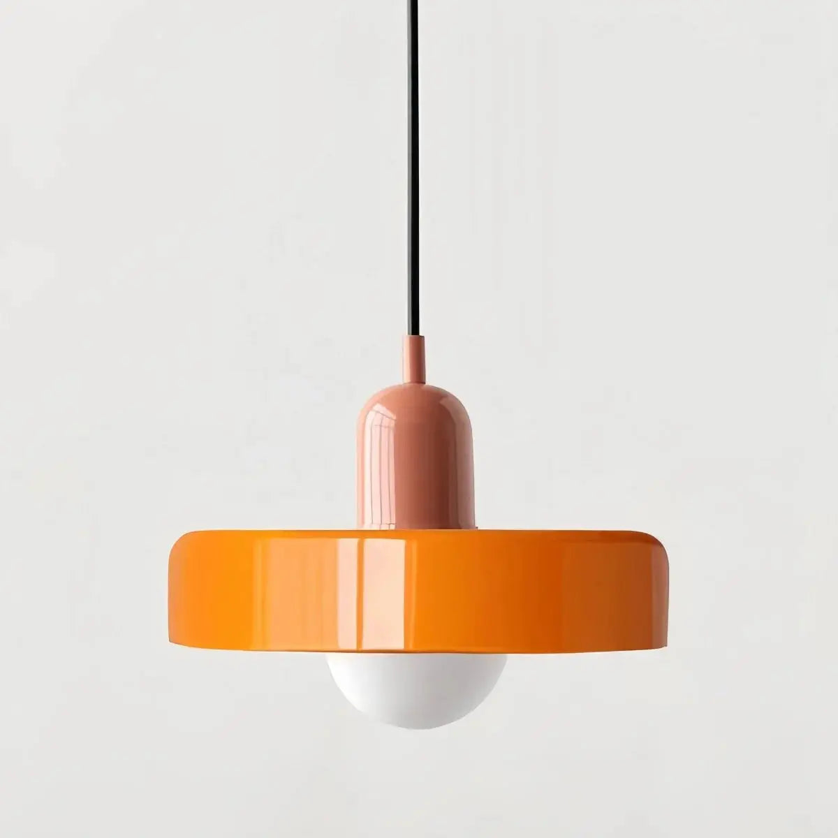 Nordic Glass Pendant Light TheOrivana