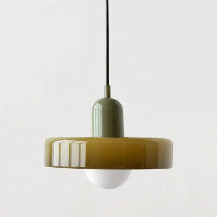 Nordic Glass Pendant Light TheOrivana