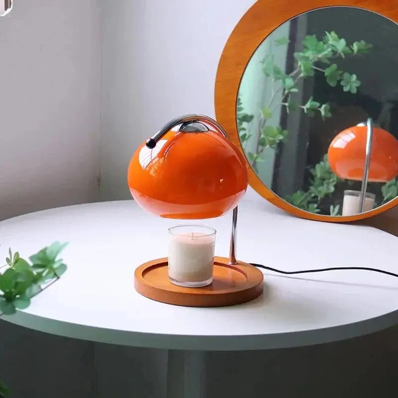 Retro Bauhaus Candle Lamp TheOrivana