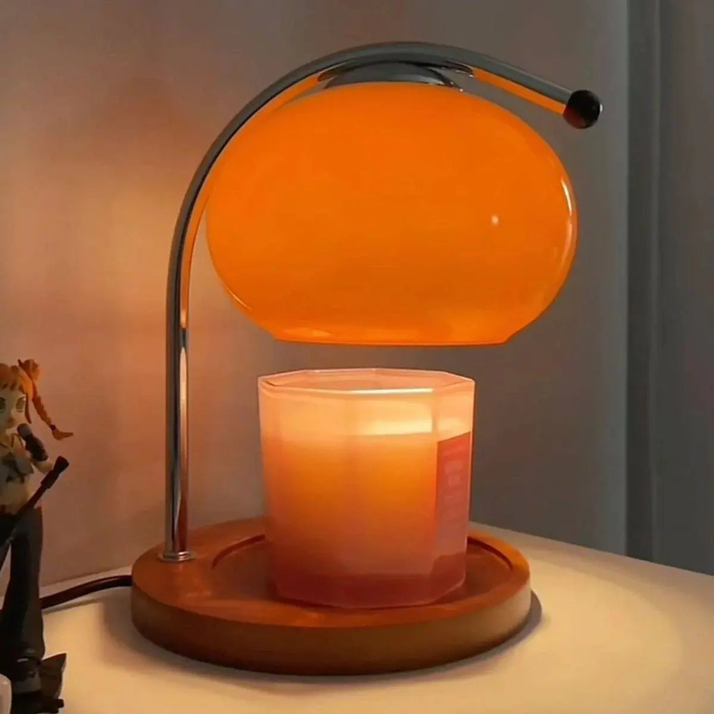 Retro Bauhaus Candle Lamp TheOrivana