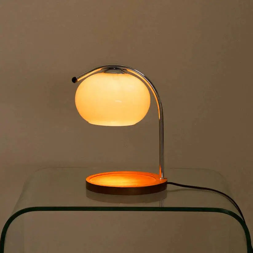 Retro Bauhaus Candle Lamp TheOrivana