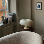 Retro Mushroom LED Table Lamp TheOrivana