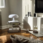 Retro Mushroom LED Table Lamp TheOrivana