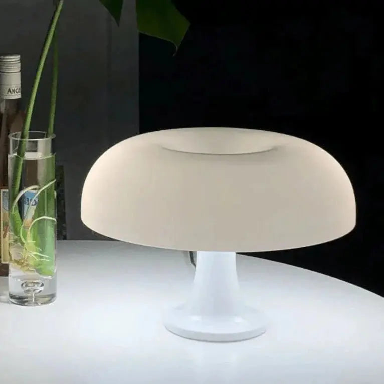 Retro Mushroom LED Table Lamp TheOrivana