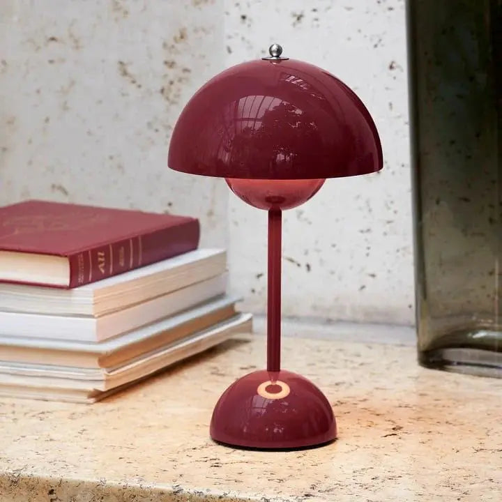 Stylish Mushroom Led Table Lamp TheOrivana