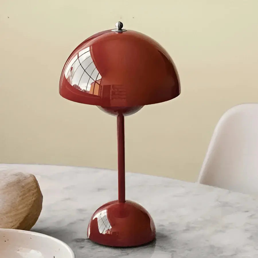Stylish Mushroom Led Table Lamp TheOrivana