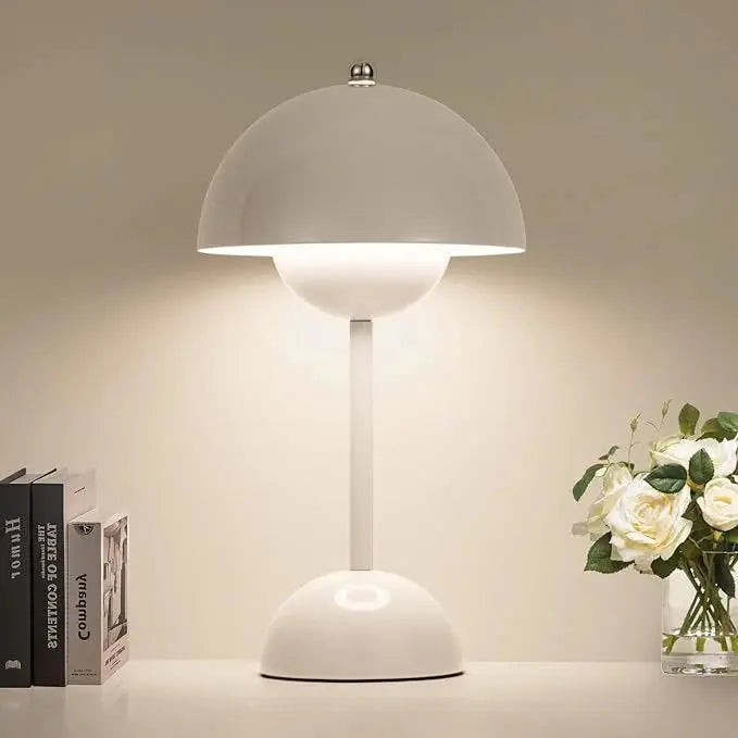 Stylish Mushroom Led Table Lamp TheOrivana