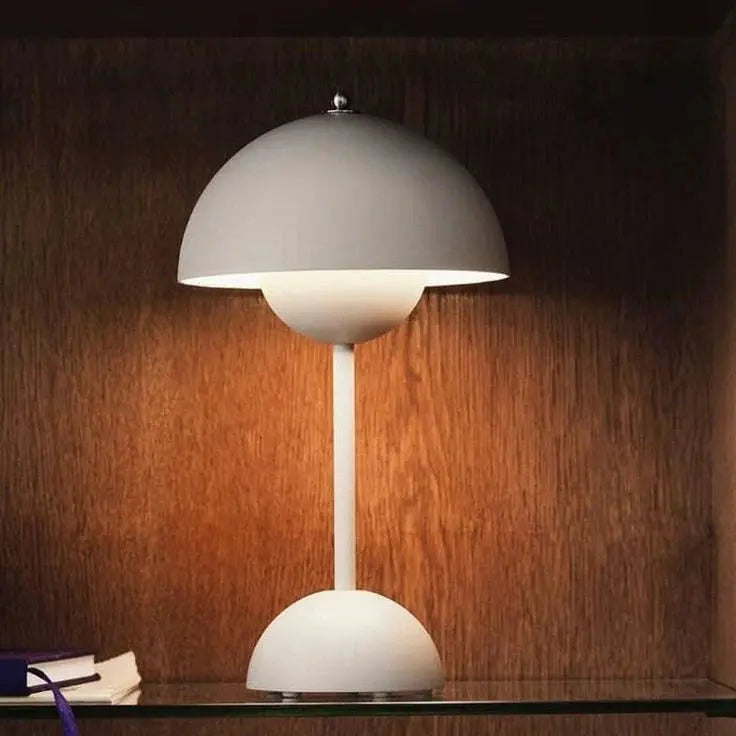 Stylish Mushroom Led Table Lamp TheOrivana