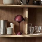 Stylish Mushroom Led Table Lamp TheOrivana