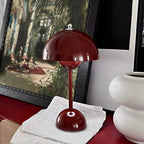 Stylish Mushroom Led Table Lamp TheOrivana